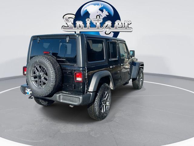 new 2026 Jeep Wrangler car, priced at $43,119