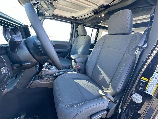 new 2026 Jeep Wrangler car, priced at $43,119