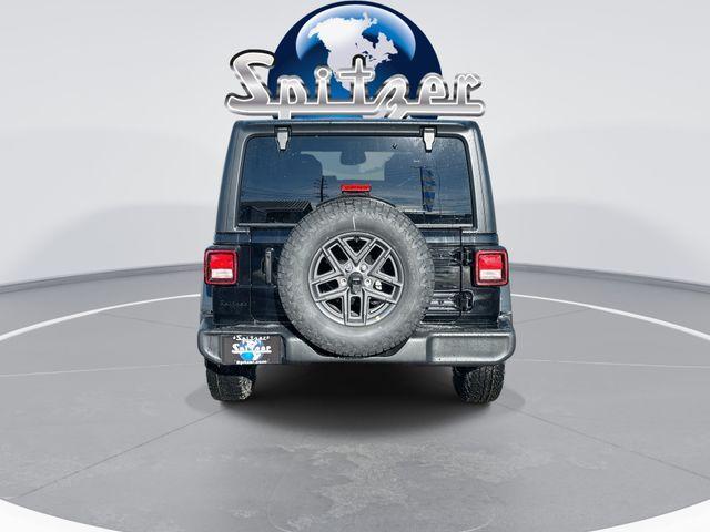 new 2026 Jeep Wrangler car, priced at $43,119