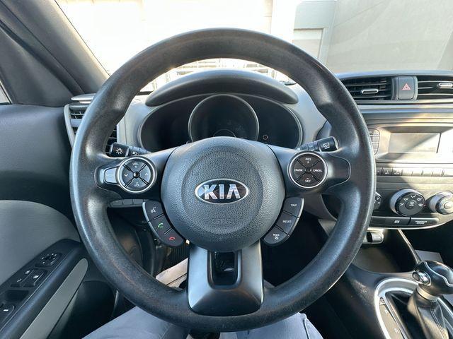 used 2016 Kia Soul car, priced at $8,630