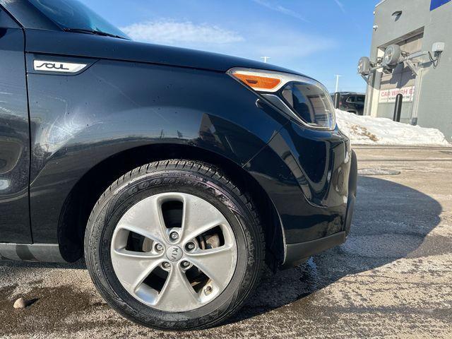 used 2016 Kia Soul car, priced at $8,630