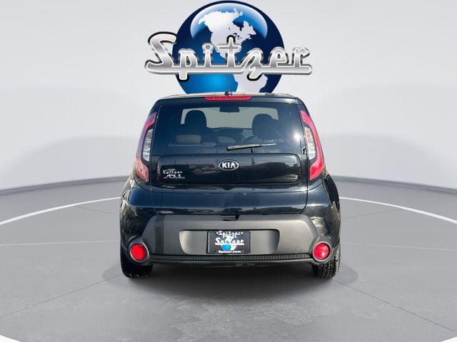 used 2016 Kia Soul car, priced at $8,630