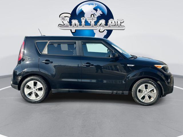 used 2016 Kia Soul car, priced at $8,630