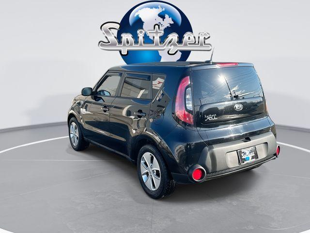 used 2016 Kia Soul car, priced at $8,630
