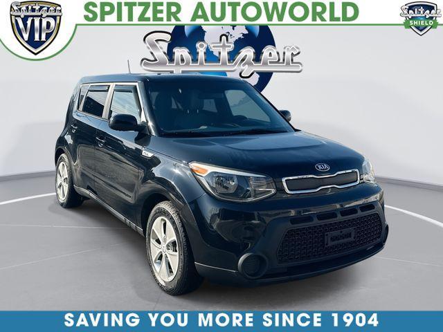 used 2016 Kia Soul car, priced at $8,630