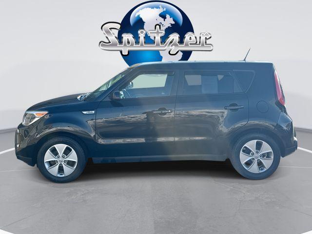 used 2016 Kia Soul car, priced at $8,630