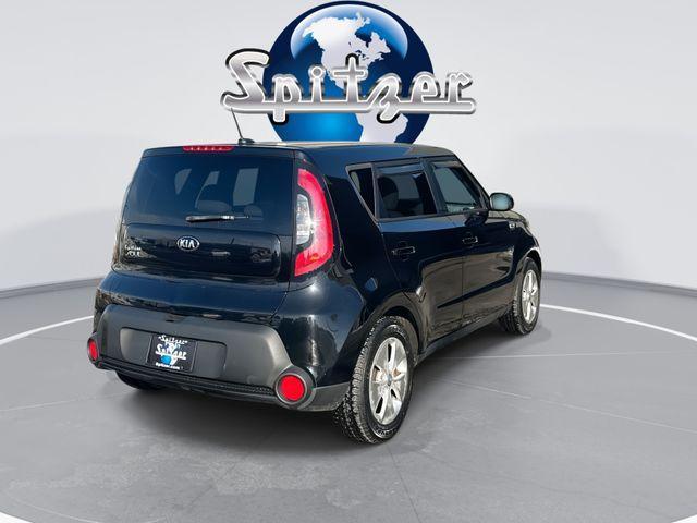 used 2016 Kia Soul car, priced at $8,630