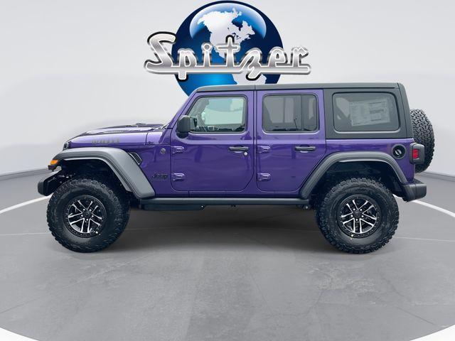 new 2026 Jeep Wrangler car, priced at $50,713