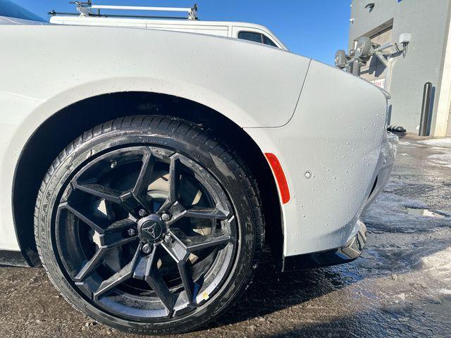 new 2026 Dodge Charger car, priced at $58,980