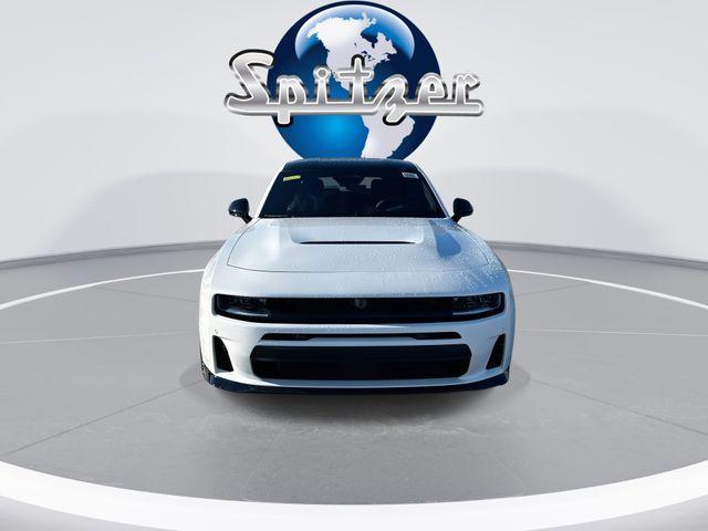 new 2026 Dodge Charger car, priced at $58,980