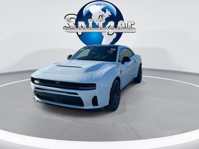 new 2026 Dodge Charger car, priced at $58,980