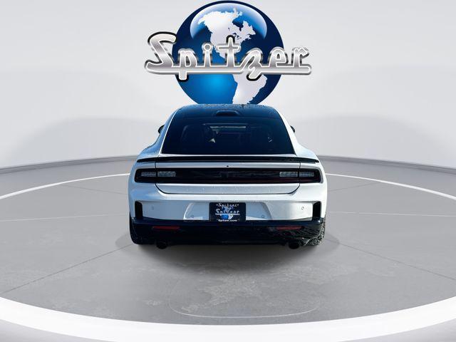 new 2026 Dodge Charger car, priced at $58,980