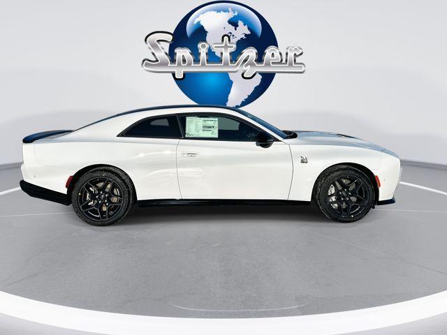 new 2026 Dodge Charger car, priced at $58,980