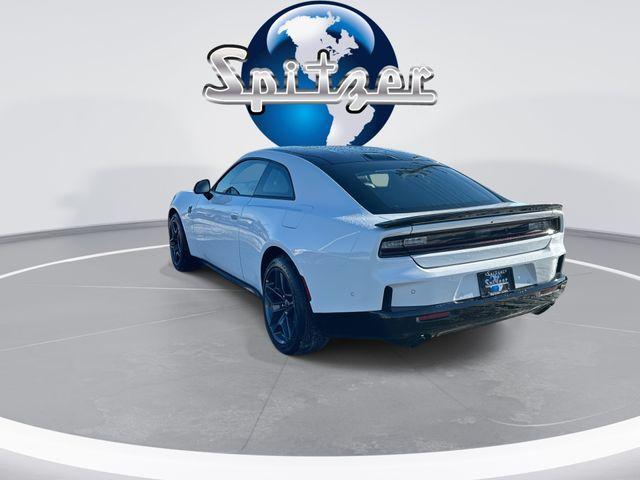 new 2026 Dodge Charger car, priced at $58,980