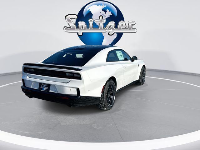 new 2026 Dodge Charger car, priced at $58,980