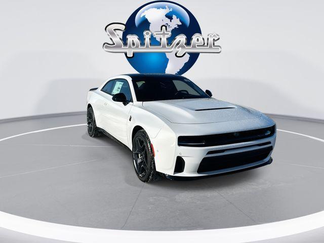 new 2026 Dodge Charger car, priced at $58,980