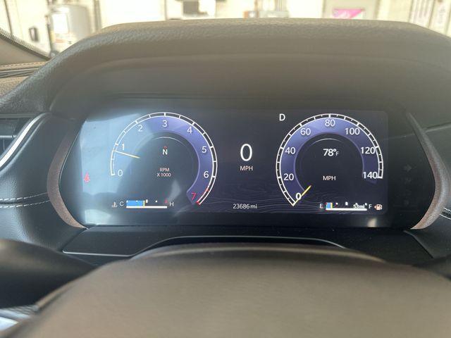 used 2024 Jeep Grand Cherokee car, priced at $35,016