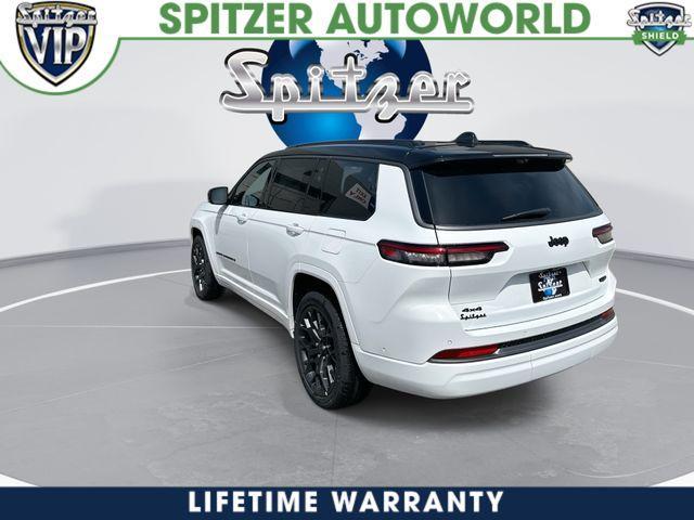 new 2026 Jeep Grand Cherokee L car, priced at $64,641