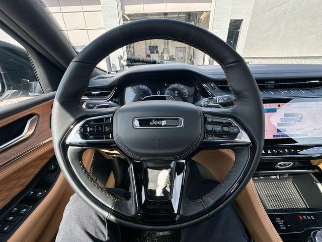 new 2026 Jeep Grand Cherokee L car, priced at $64,641