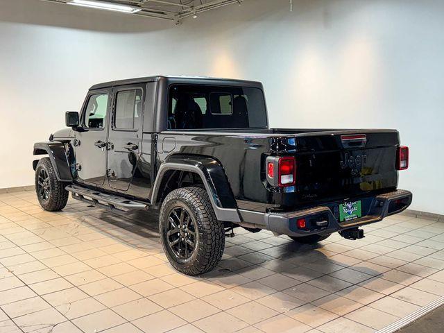 used 2022 Jeep Gladiator car, priced at $32,034