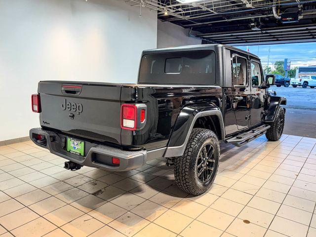 used 2022 Jeep Gladiator car, priced at $32,034