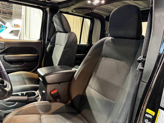 used 2022 Jeep Gladiator car, priced at $32,034