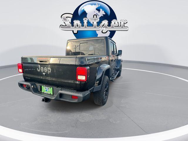 used 2022 Jeep Gladiator car, priced at $32,034
