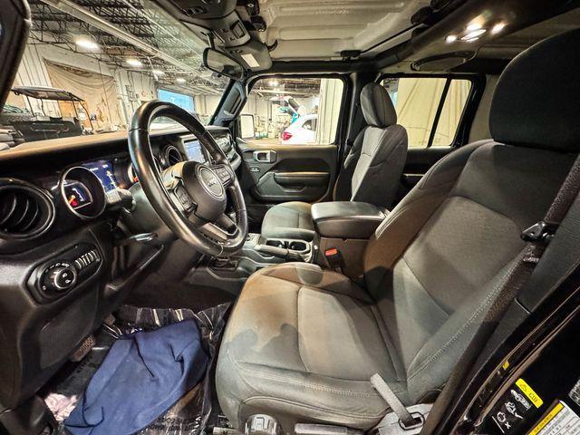 used 2022 Jeep Gladiator car, priced at $32,034