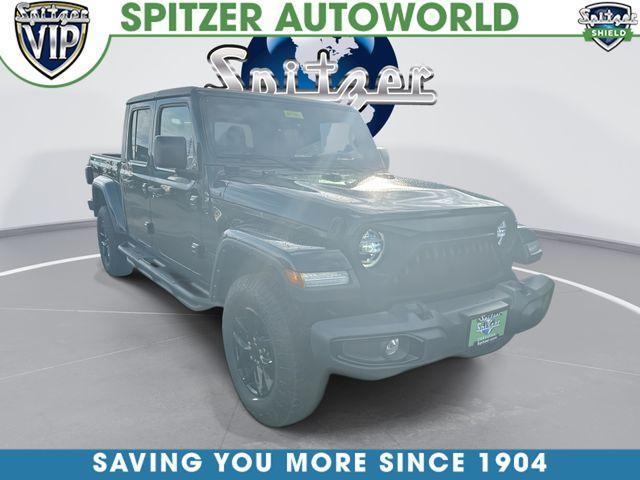 used 2022 Jeep Gladiator car, priced at $32,034