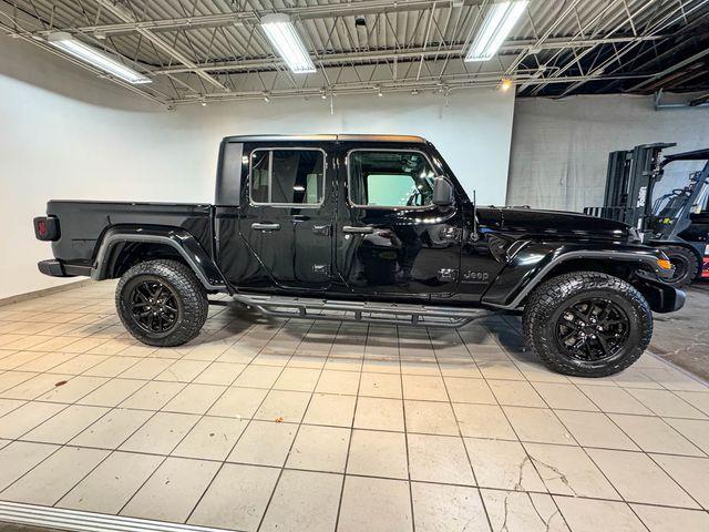 used 2022 Jeep Gladiator car, priced at $32,034