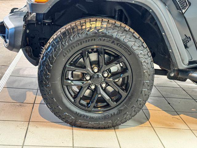 used 2022 Jeep Gladiator car, priced at $32,034