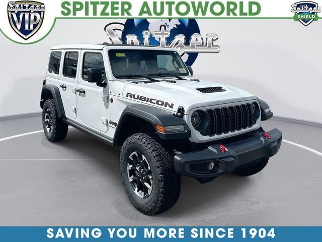 new 2026 Jeep Wrangler car, priced at $53,710