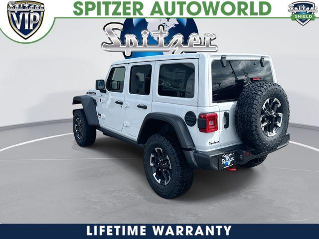 new 2026 Jeep Wrangler car, priced at $53,710
