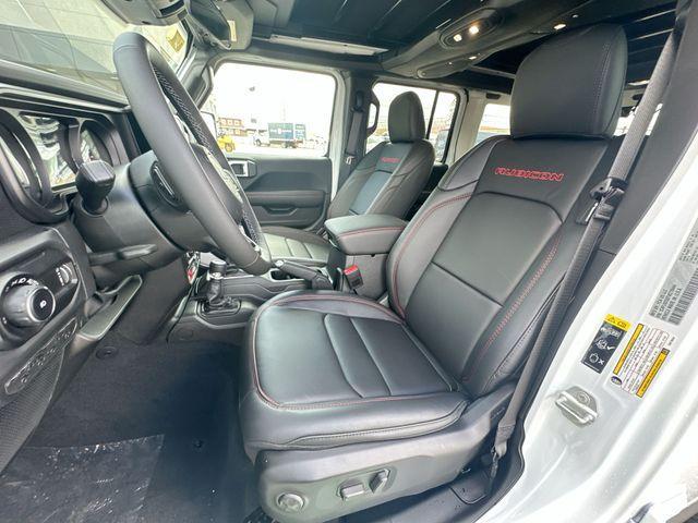 new 2026 Jeep Wrangler car, priced at $53,710