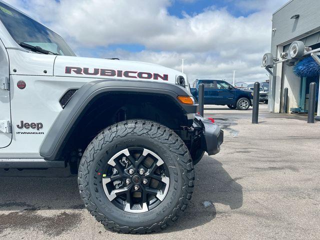 new 2026 Jeep Wrangler car, priced at $53,710