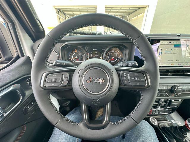 new 2026 Jeep Wrangler car, priced at $53,710