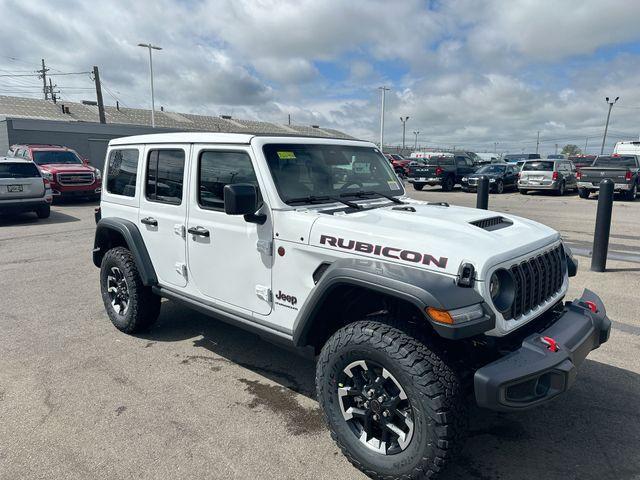 new 2026 Jeep Wrangler car, priced at $53,710