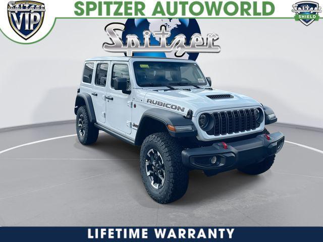 new 2026 Jeep Wrangler car, priced at $53,710