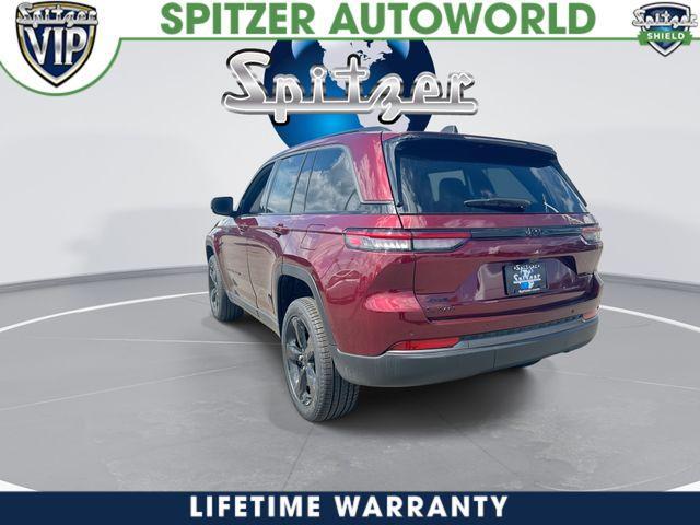 new 2026 Jeep Grand Cherokee car, priced at $44,891