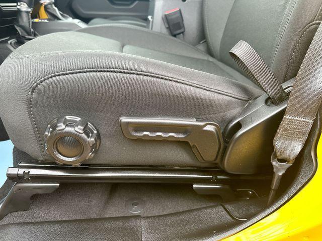 used 2021 Jeep Wrangler Unlimited car, priced at $29,444