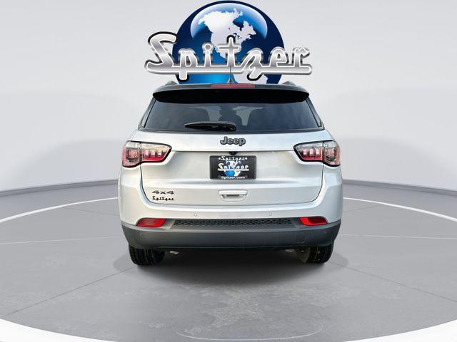 new 2026 Jeep Compass car, priced at $31,927