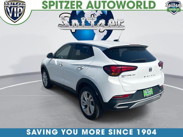 used 2024 Buick Encore GX car, priced at $23,772