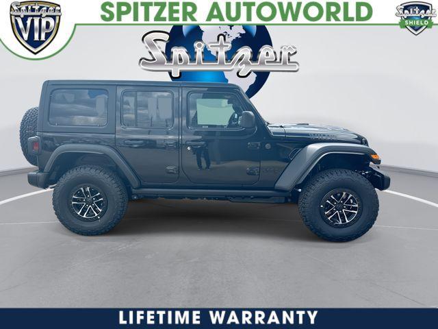 new 2026 Jeep Wrangler car, priced at $51,821