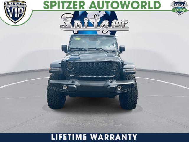 new 2026 Jeep Wrangler car, priced at $51,821