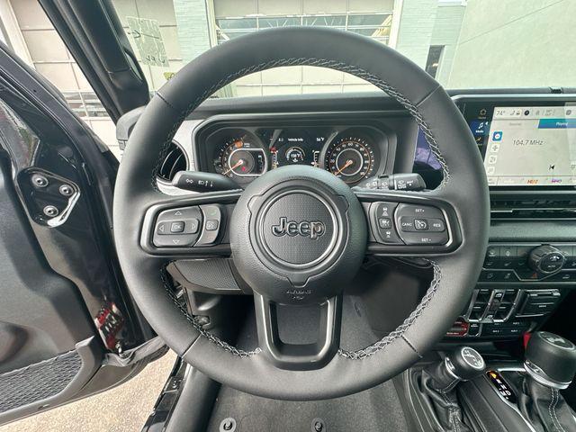 new 2026 Jeep Wrangler car, priced at $51,821