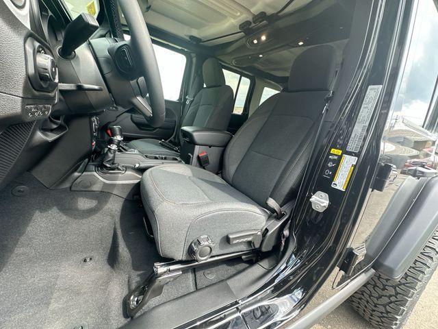 new 2026 Jeep Wrangler car, priced at $51,821