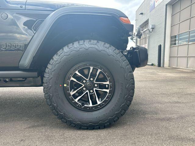 new 2026 Jeep Wrangler car, priced at $51,821