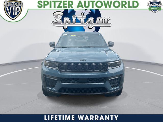 new 2026 Jeep Grand Cherokee car, priced at $43,393