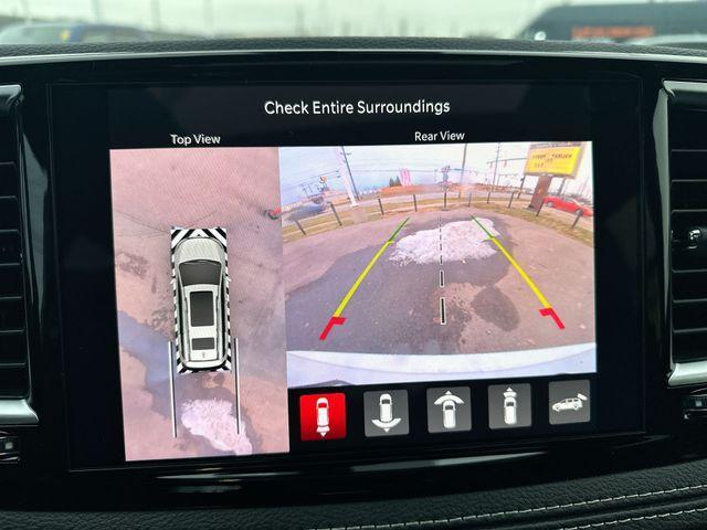 new 2026 Chrysler Pacifica car, priced at $53,045