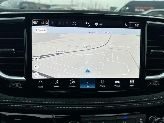 new 2026 Chrysler Pacifica car, priced at $53,045